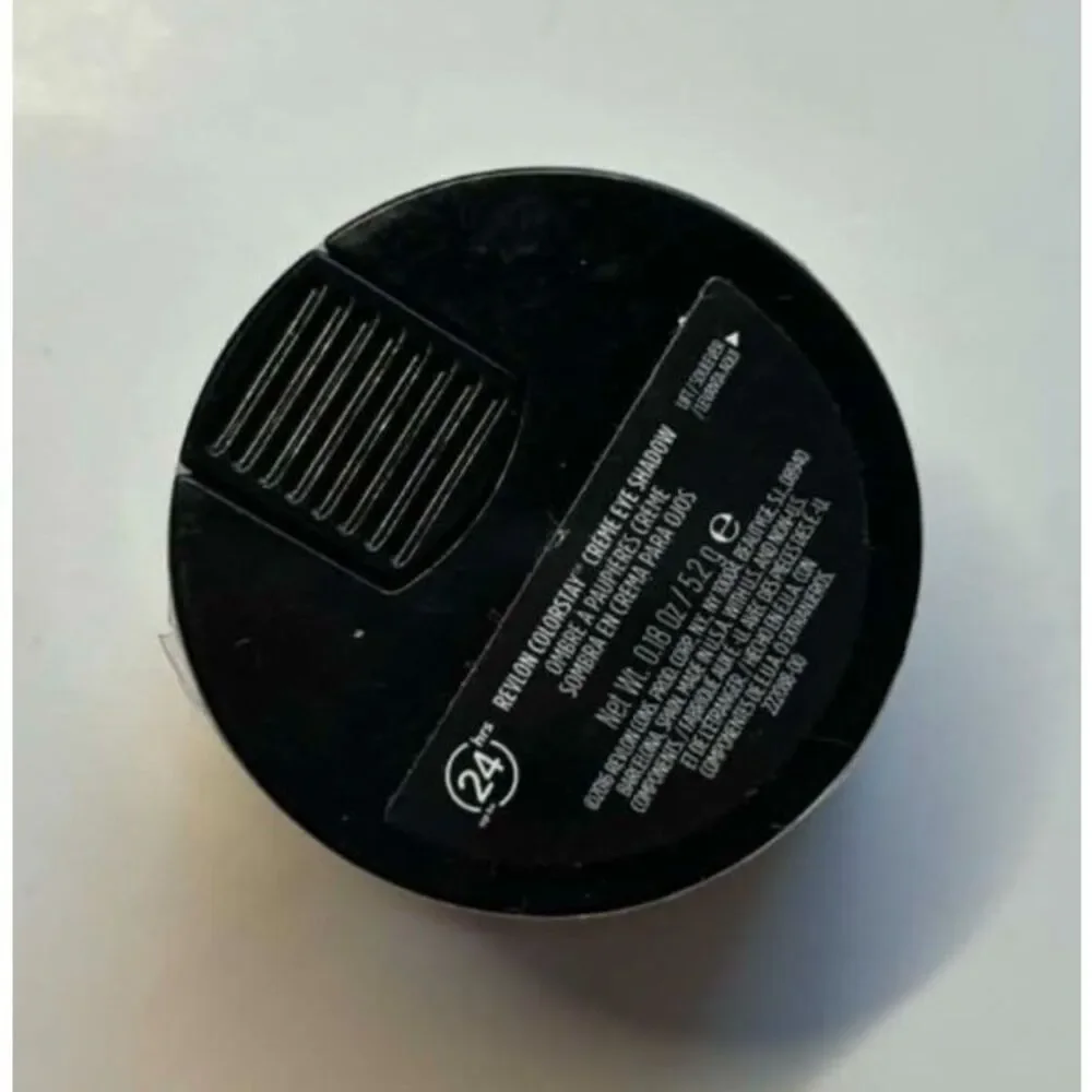 Revlon Colorstay Creme Eye Shadow Single 725 Honey